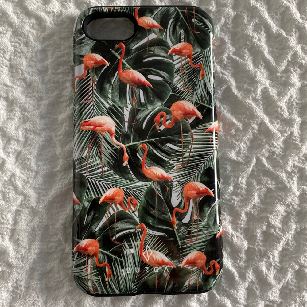 Lightly used iPhone 7/8 case